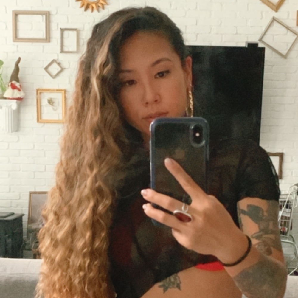 Meet your Posher, Samantha